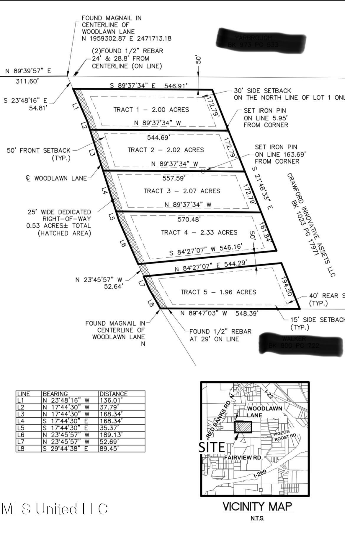 2 Woodlawn Road Road, Byhalia, Mississippi image 4