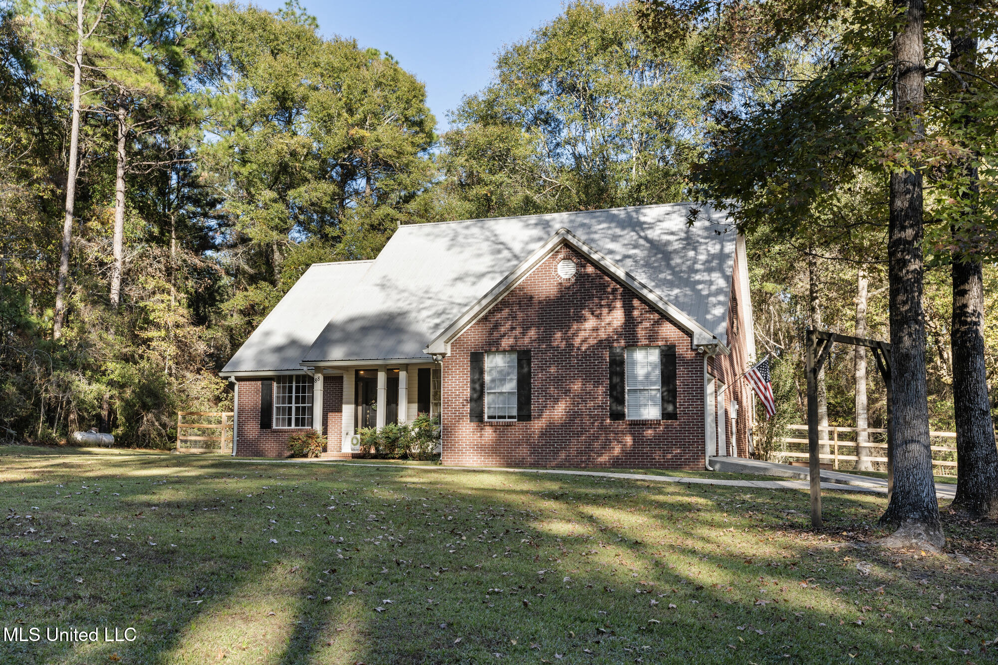 88 N G Weldy Road, Hattiesburg, Mississippi image 15