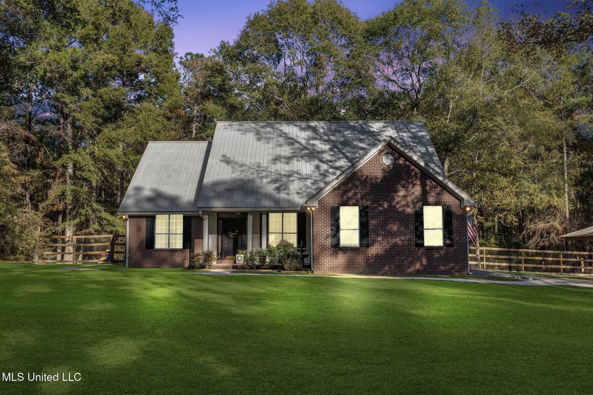 88 N G Weldy Road, Hattiesburg, Mississippi image 13