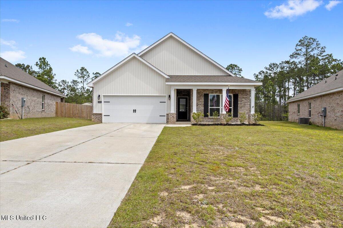5525 Overland Drive, Biloxi, Mississippi image 2