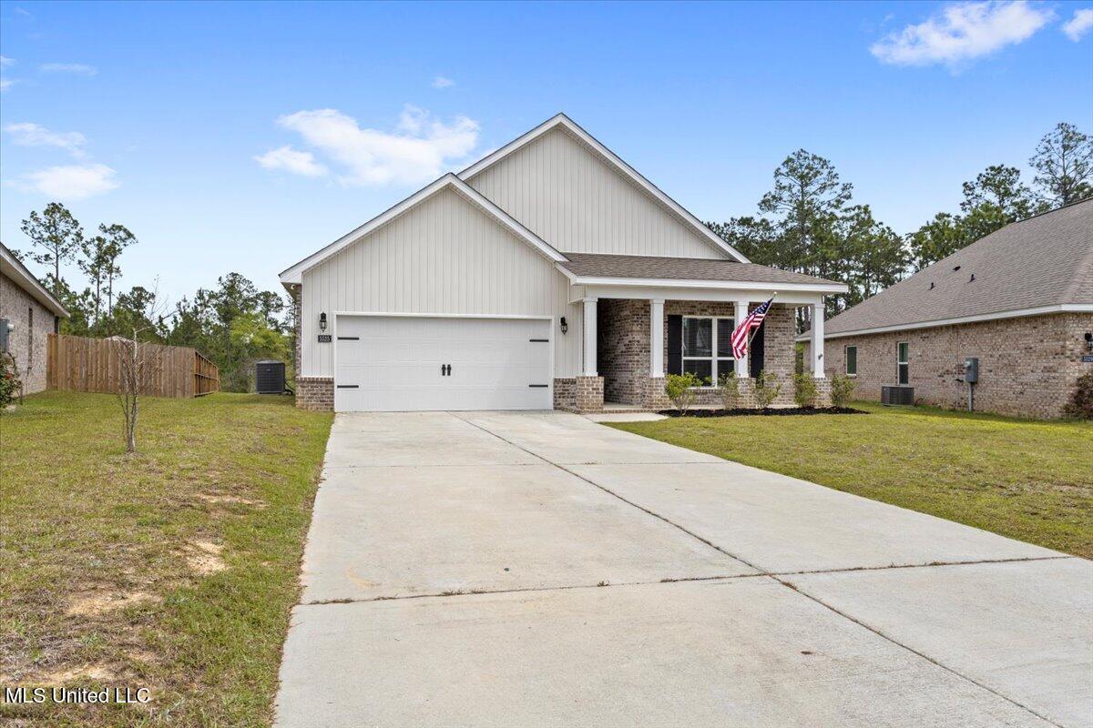 5525 Overland Drive, Biloxi, Mississippi image 4