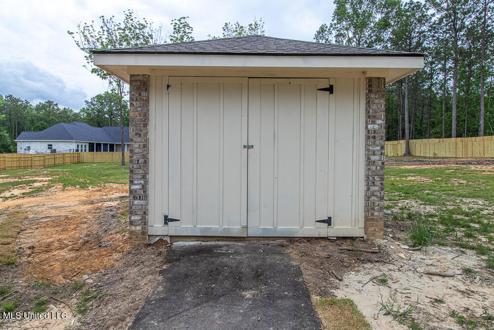 17121 Hillcrest Drive, Vancleave, Mississippi image 21