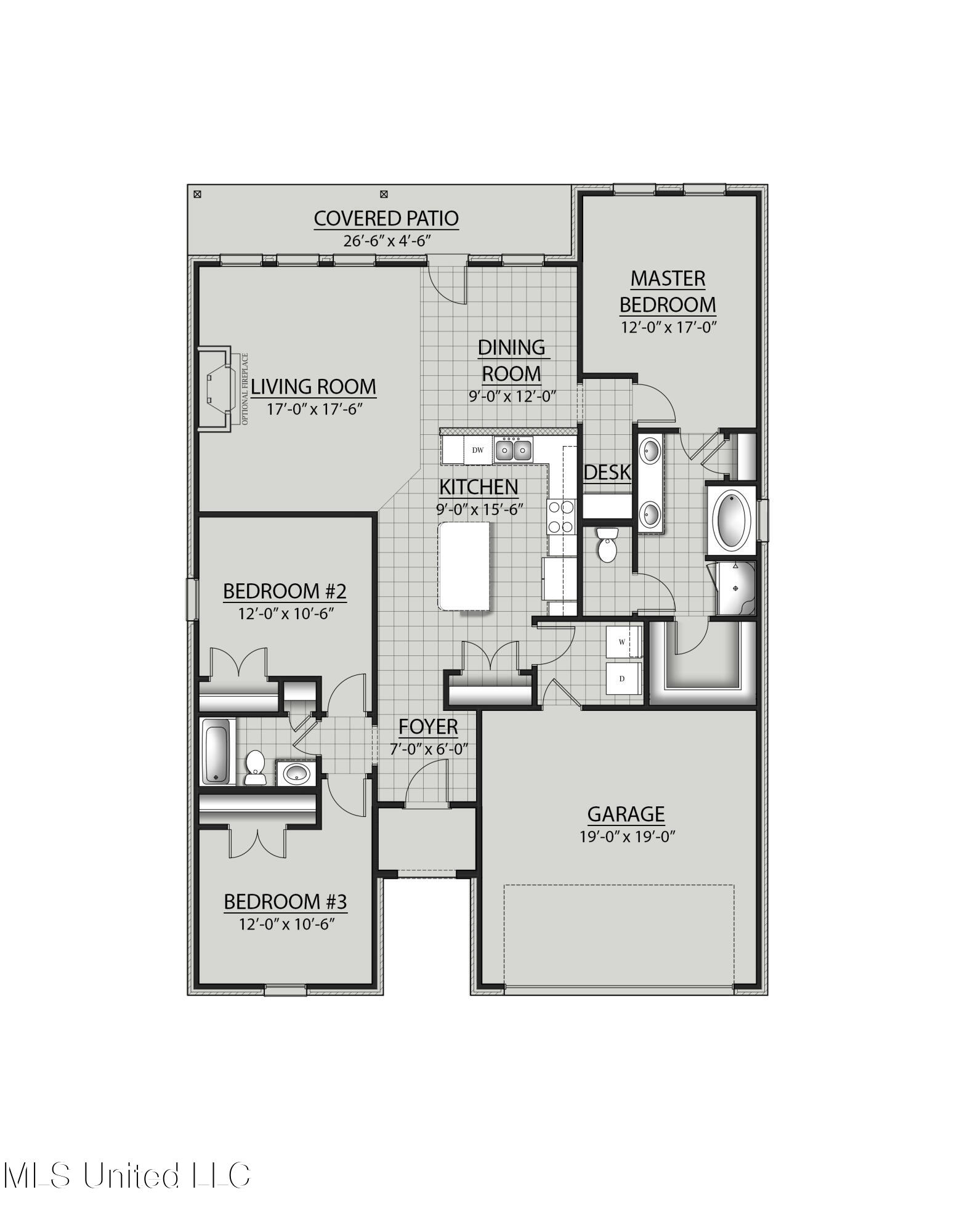 15217 High Point Drive, Gulfport, Mississippi image 2