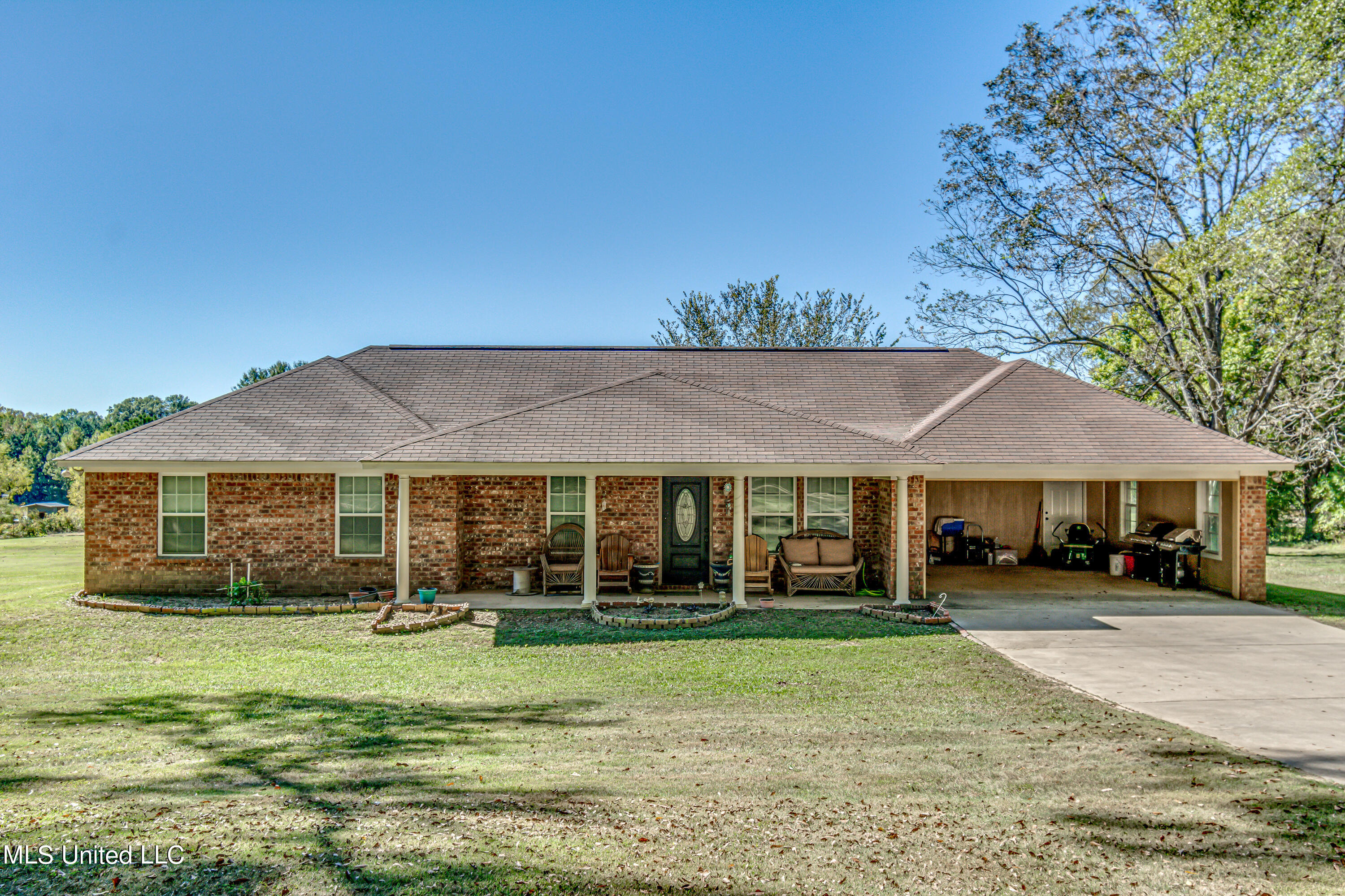 5450 Myreville Road, Yazoo City, Mississippi image 1