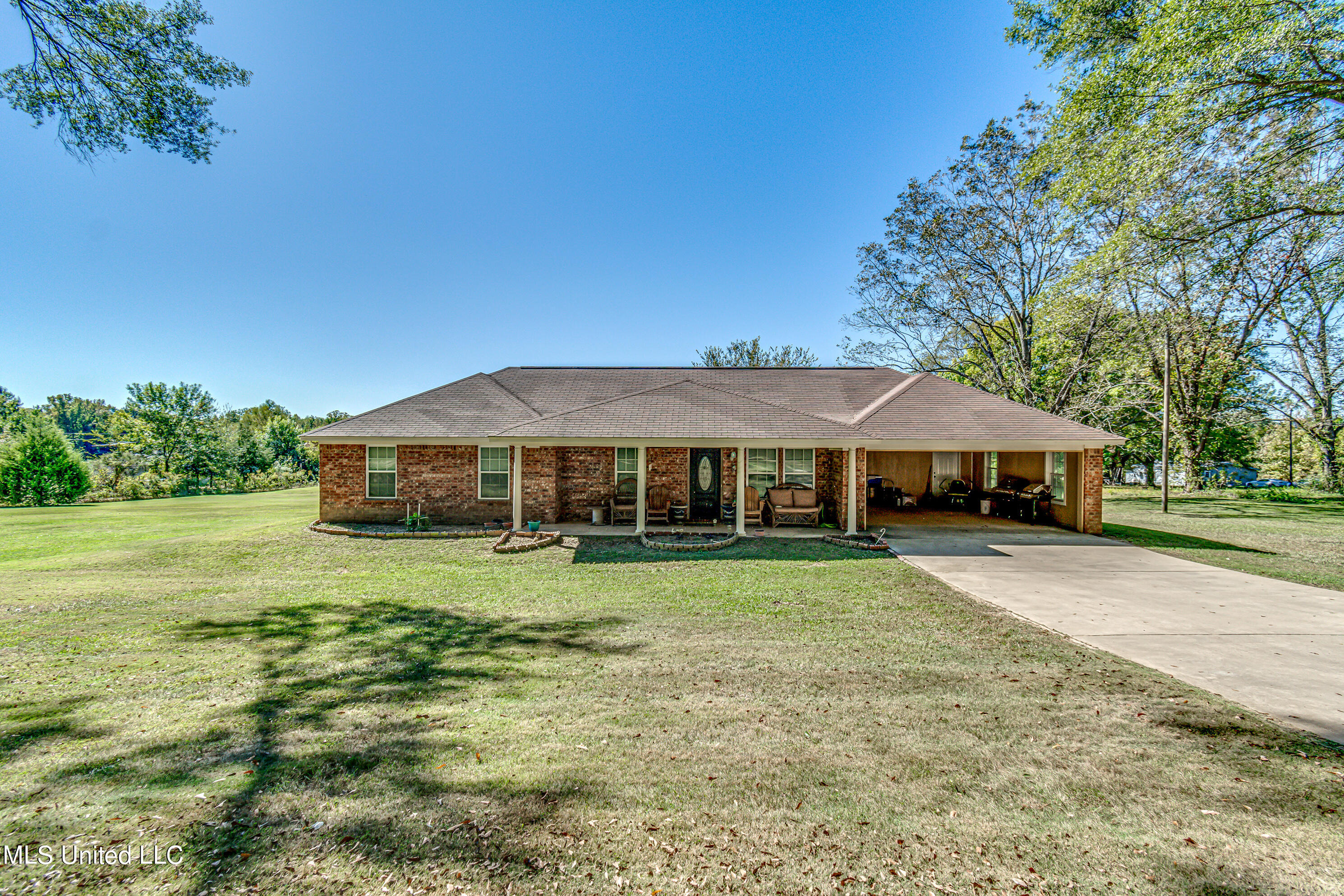 5450 Myreville Road, Yazoo City, Mississippi image 2