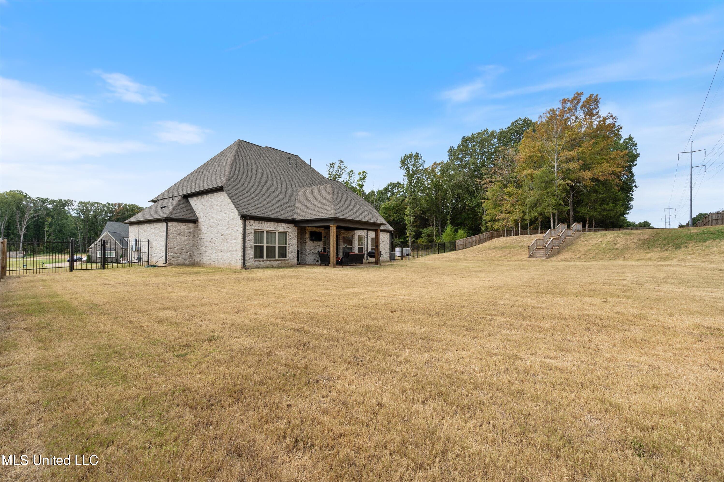 9914 Timber Cove, Olive Branch, Mississippi image 38