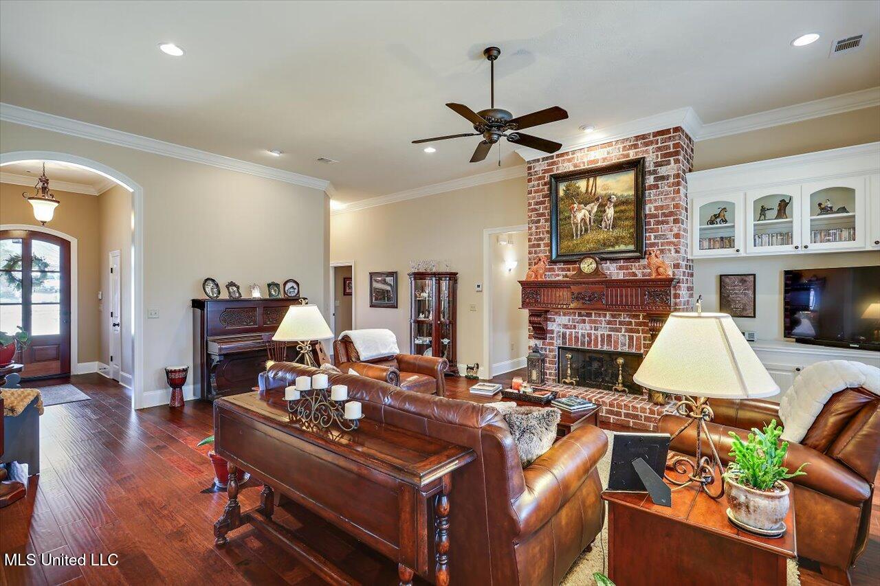 112 Willow Crest Circle, Brandon, Mississippi image 10