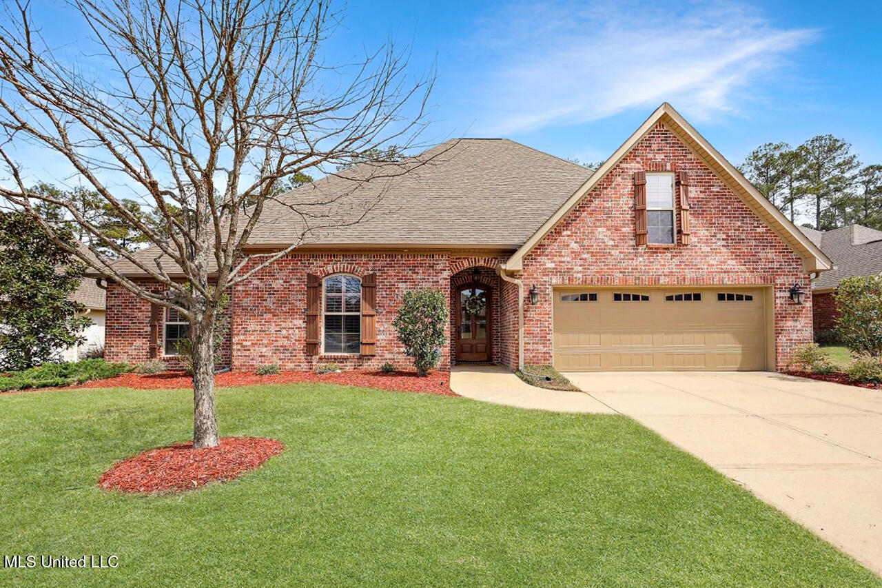 112 Willow Crest Circle, Brandon, Mississippi image 1
