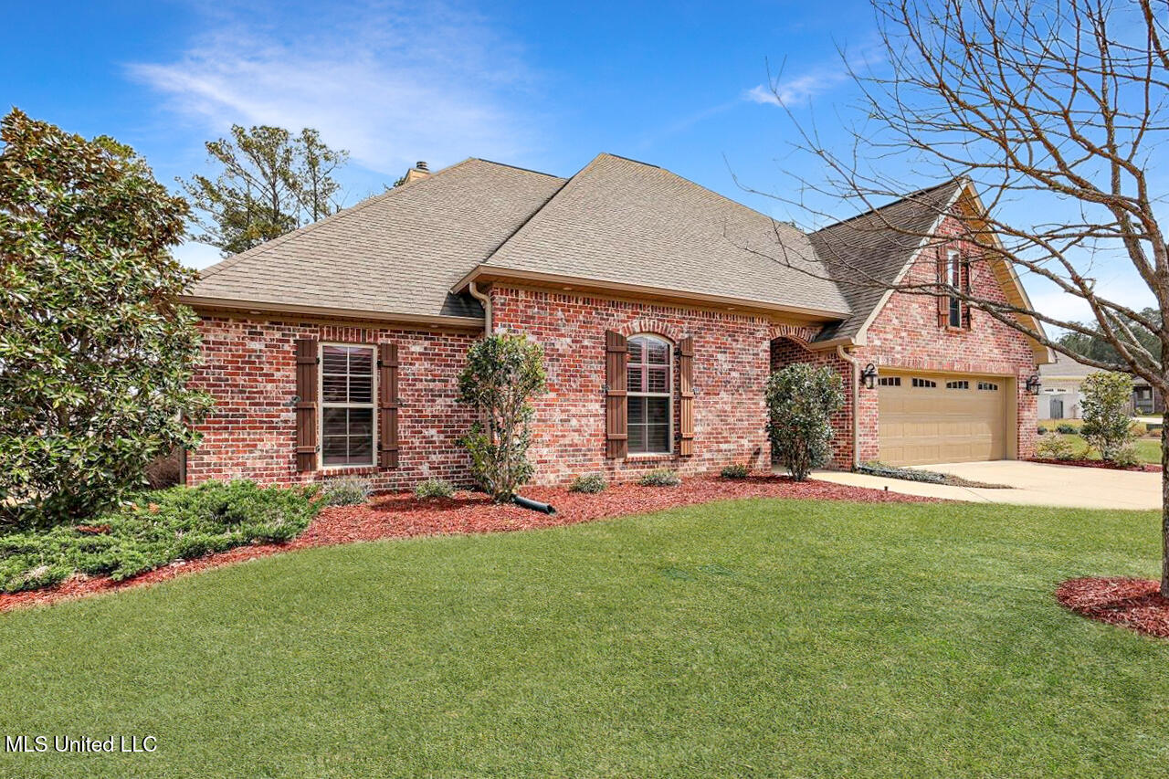 112 Willow Crest Circle, Brandon, Mississippi image 3