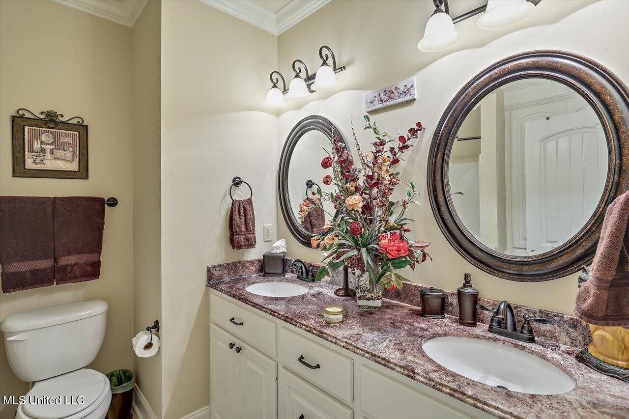 112 Willow Crest Circle, Brandon, Mississippi image 27