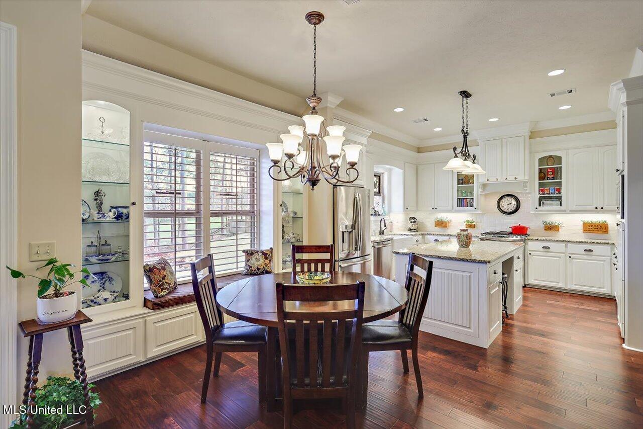 112 Willow Crest Circle, Brandon, Mississippi image 15