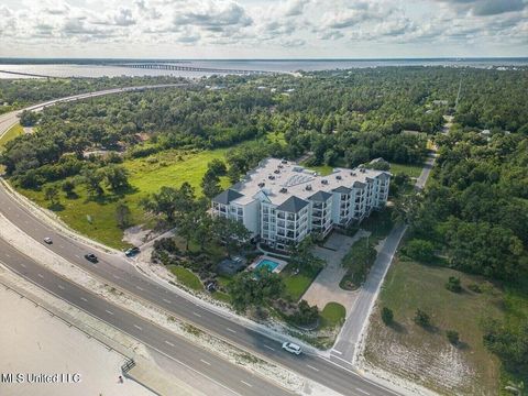 Condo For Sale - 1100 W Beach Boulevard<br/> Pass Christian, MS 39571