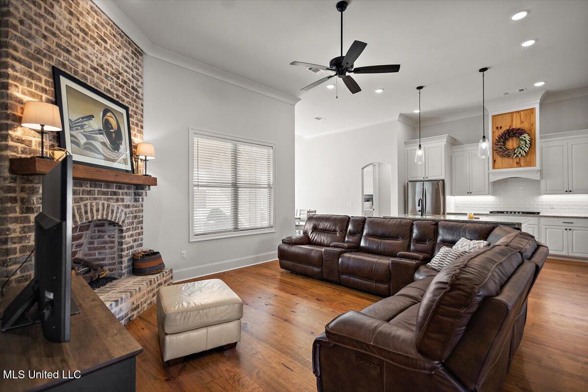 1128 Old Court Crossing, Flowood, Mississippi image 8