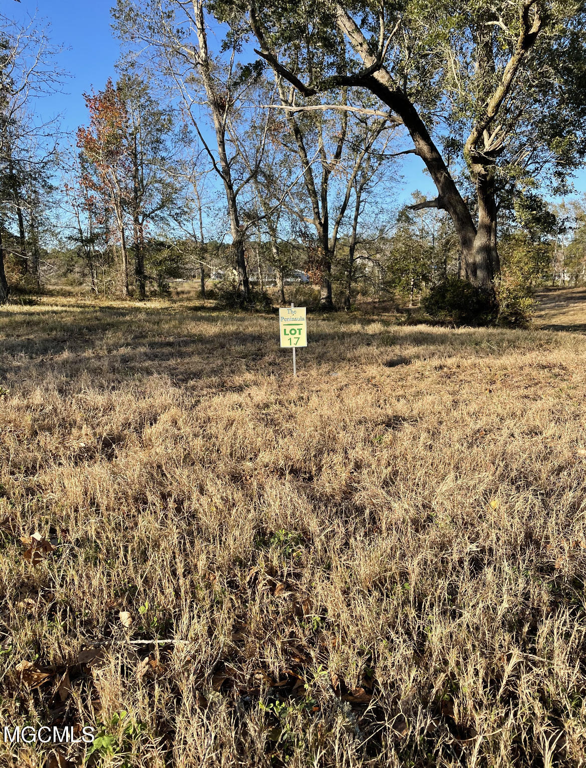 Lot 17 Wetzel Drive, Biloxi, Mississippi image 3