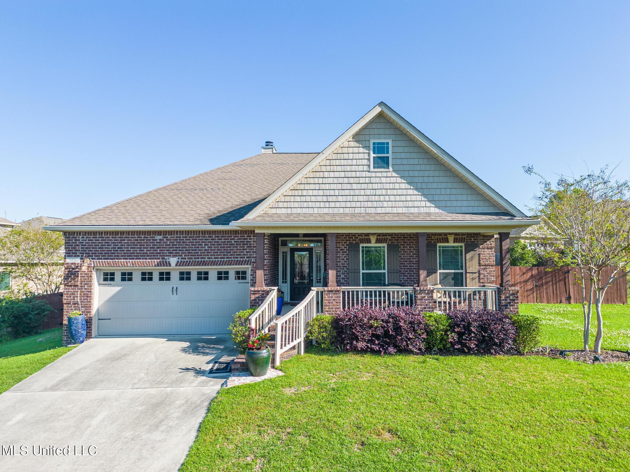 9490 Woodrow Place, Biloxi, Mississippi image 2