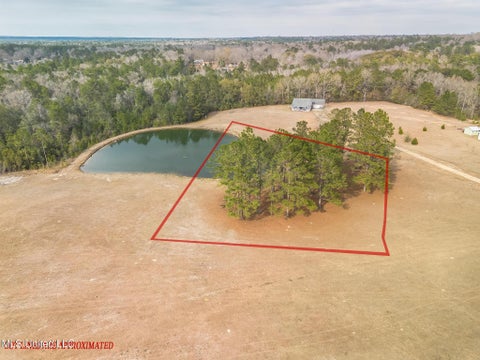 Vacant Land For Sale - LOT 6 Kahler Lane<br/> McHenry, MS 39561