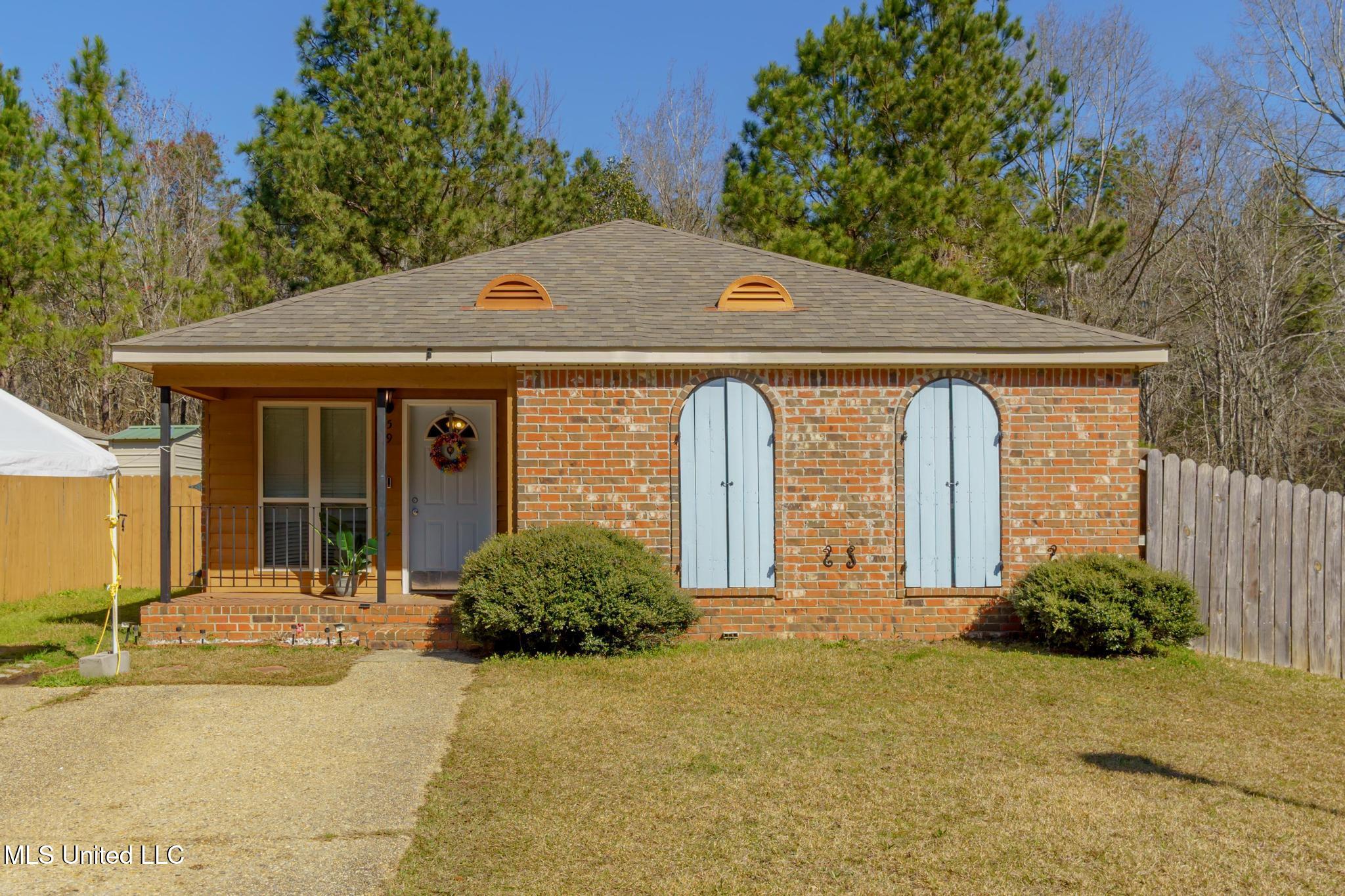 59 Lasalle Street, Hattiesburg, Mississippi image 1