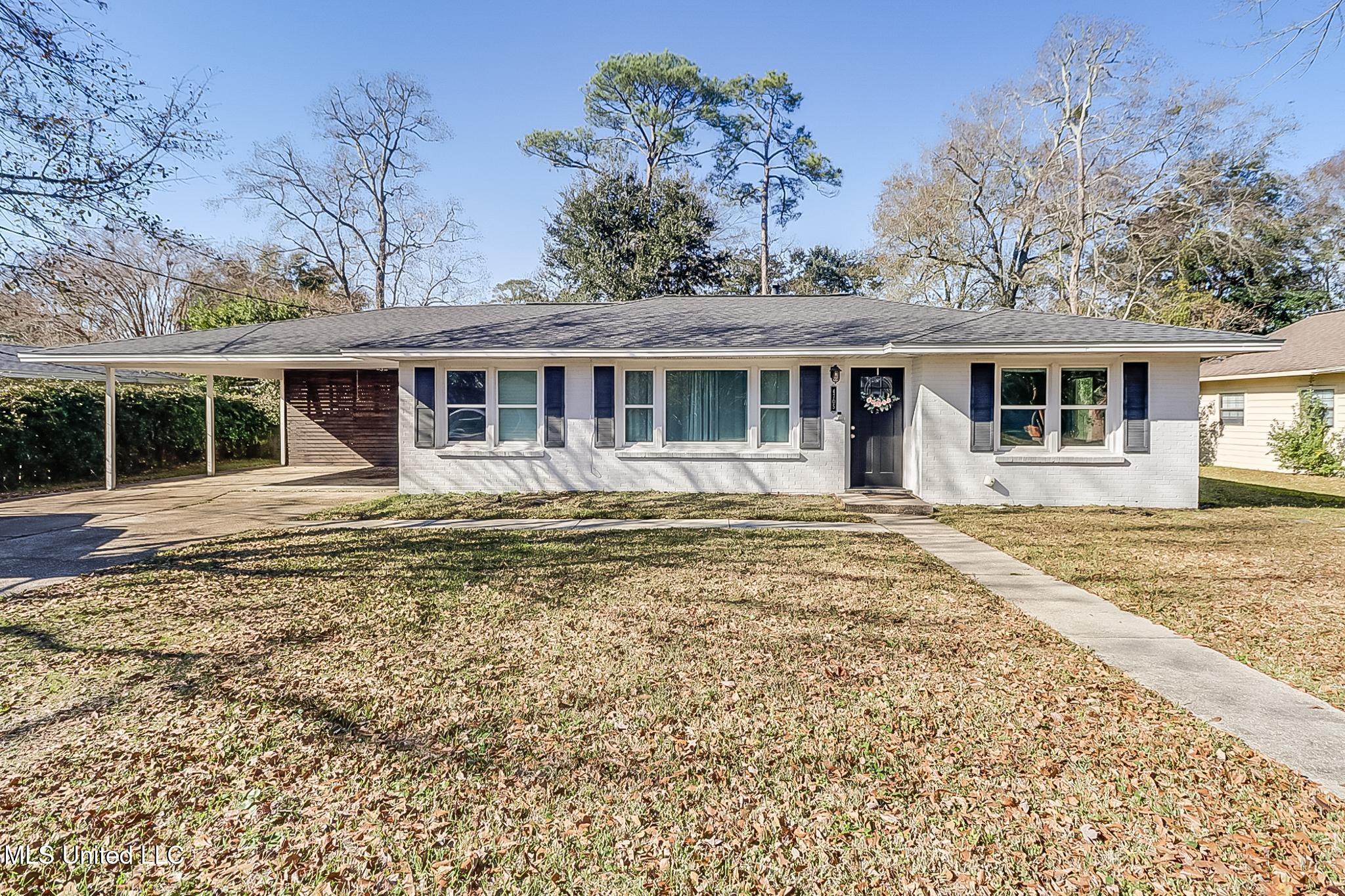 4705 Courthouse Road, Gulfport, Mississippi image 1