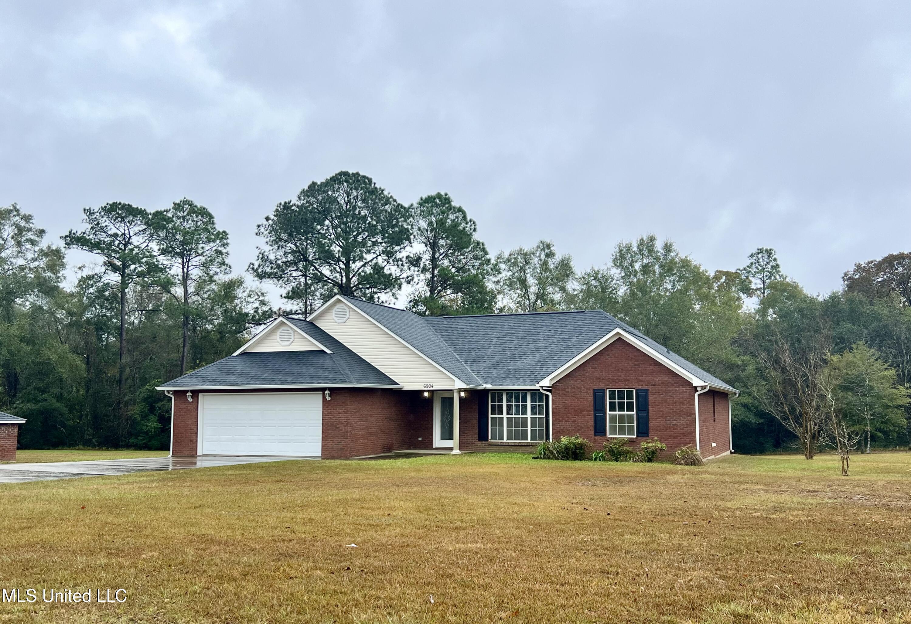 6904 Tanner Williams Road, Lucedale, Mississippi image 1