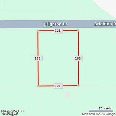 Vacant Land For Sale - Brighton Drive<br/> Saucier, MS 39574