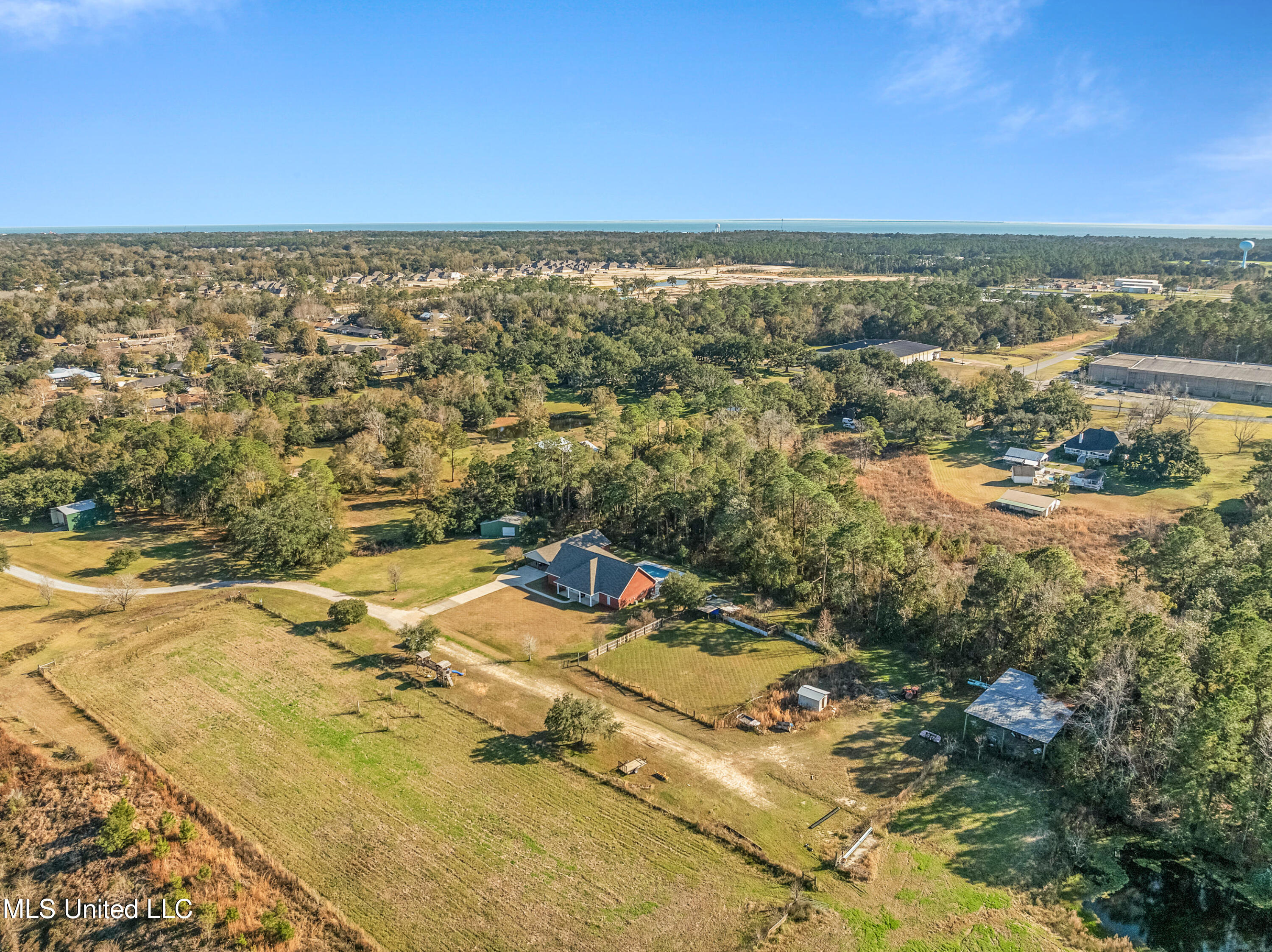 21110 Pineville Road, Long Beach, Mississippi image 13