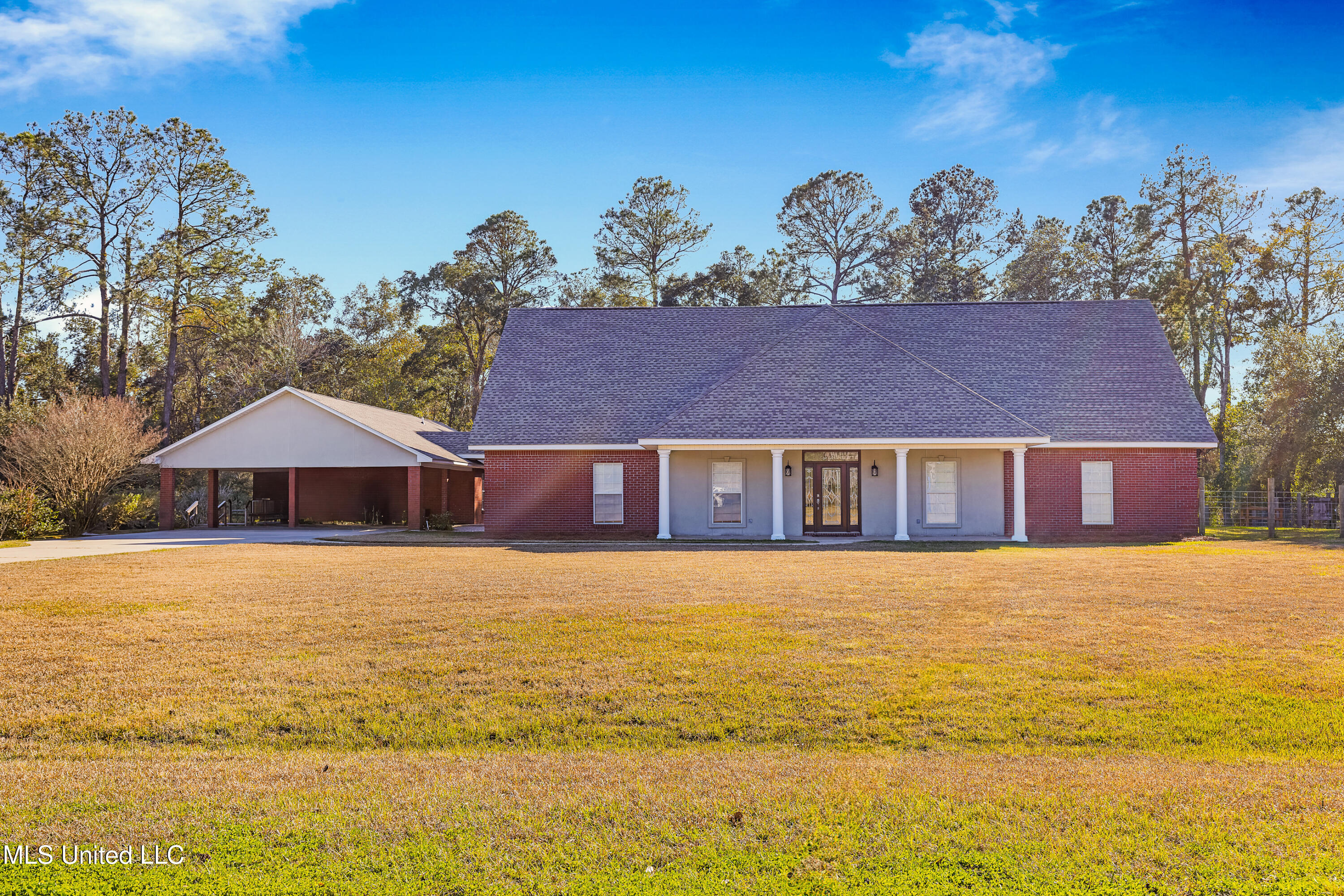 21110 Pineville Road, Long Beach, Mississippi image 1