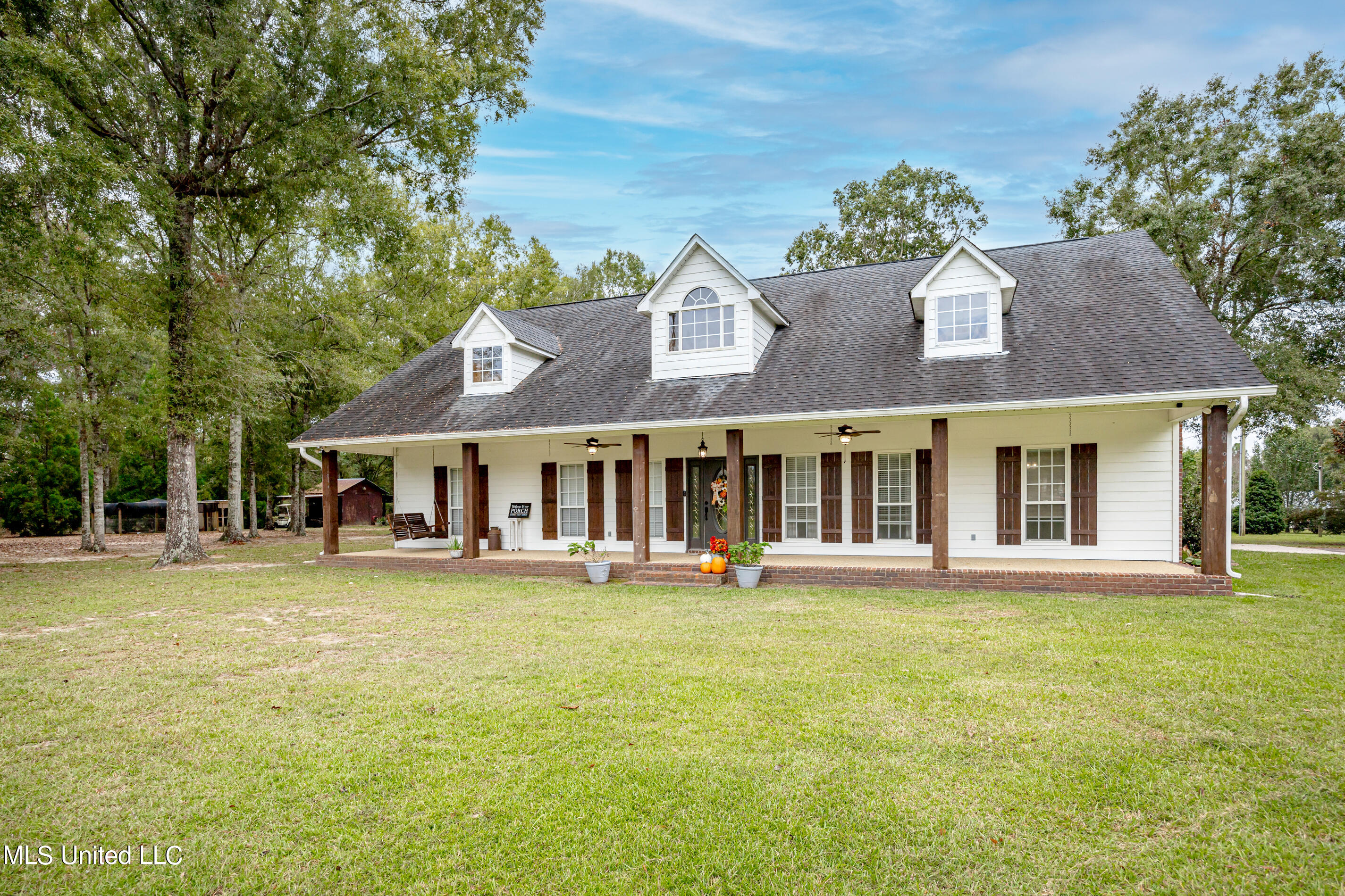 18908 Busby Road, Vancleave, Mississippi image 1