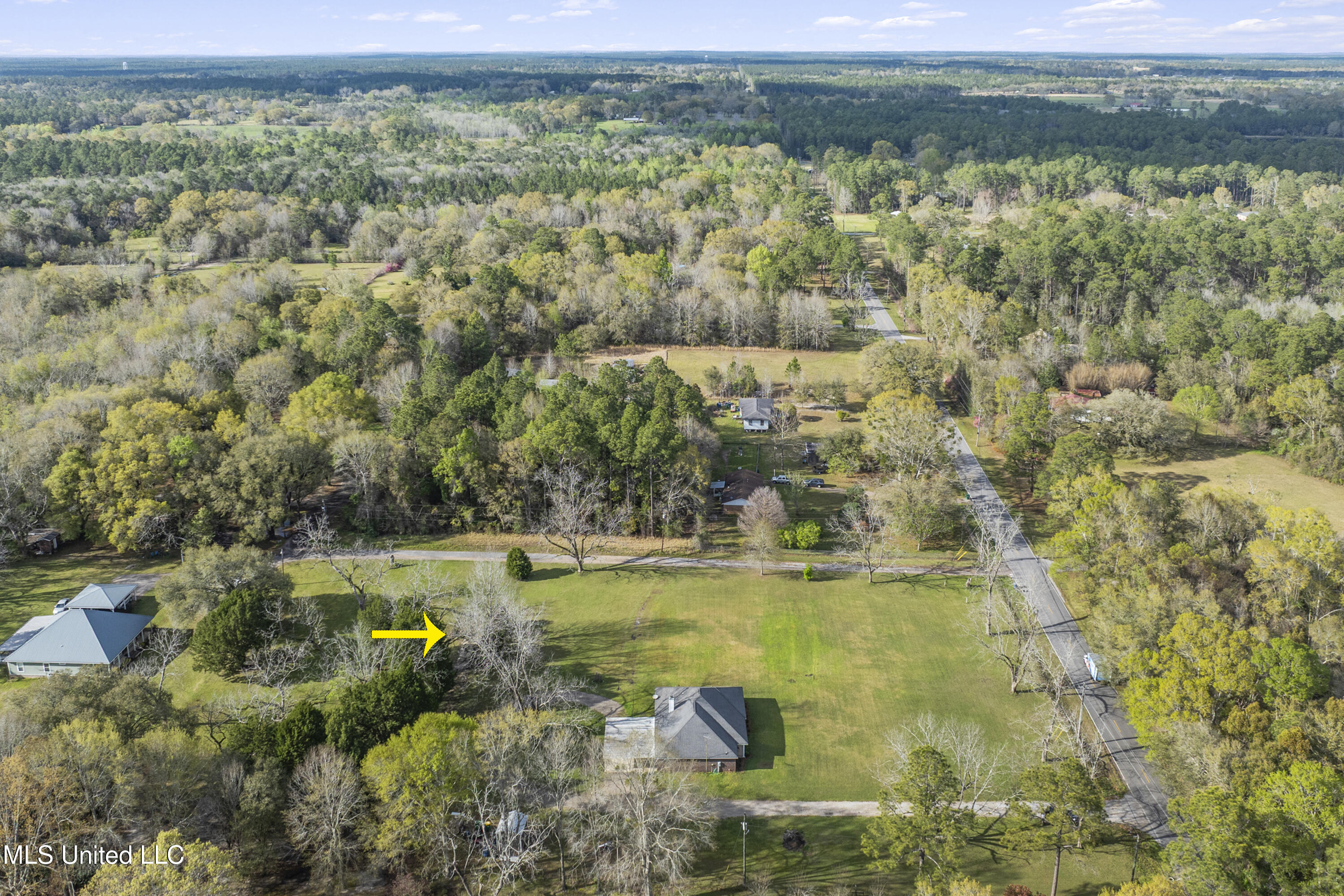 10417 Old Fort Bayou Road, Vancleave, Mississippi image 32