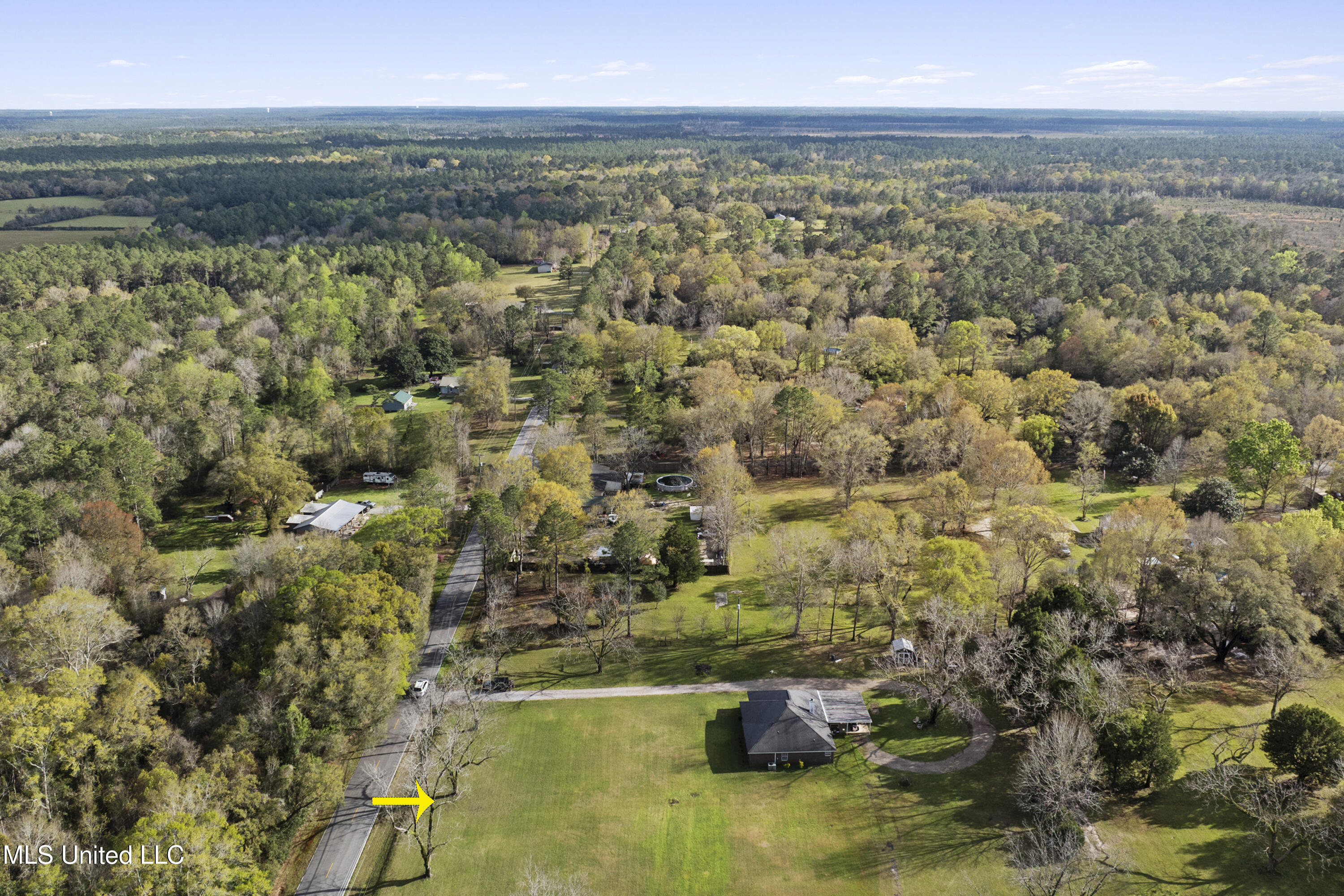 10417 Old Fort Bayou Road, Vancleave, Mississippi image 34