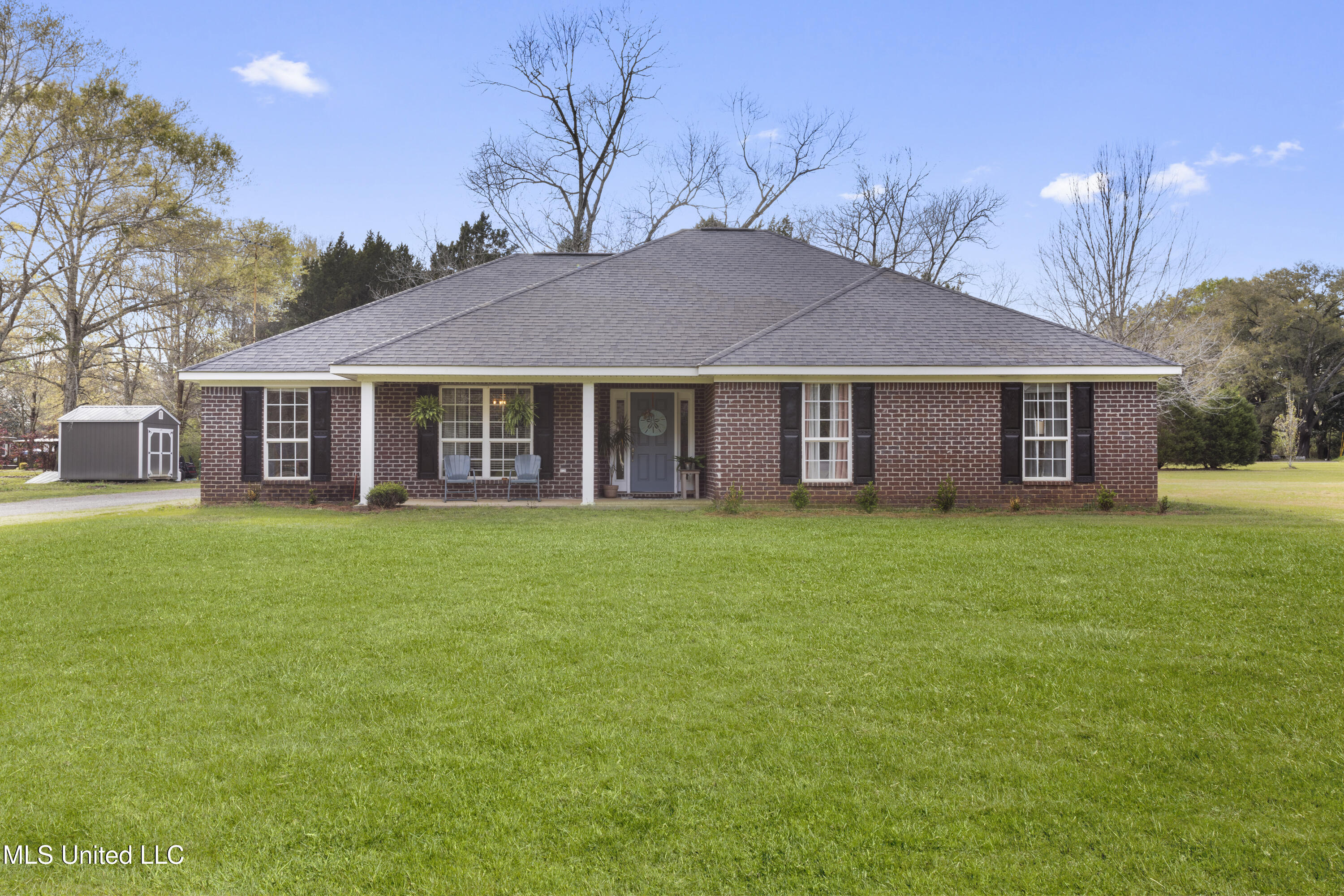 10417 Old Fort Bayou Road, Vancleave, Mississippi image 1