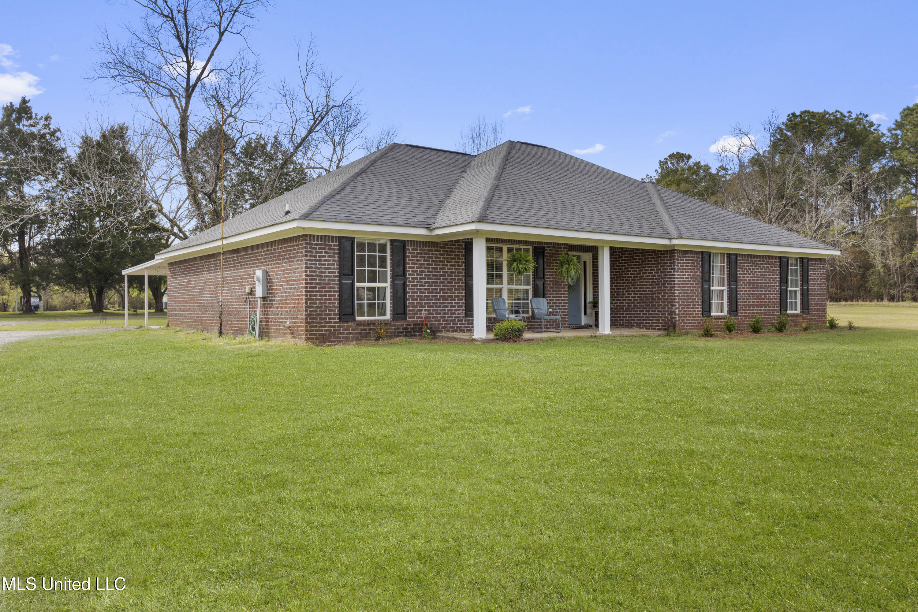 10417 Old Fort Bayou Road, Vancleave, Mississippi image 3