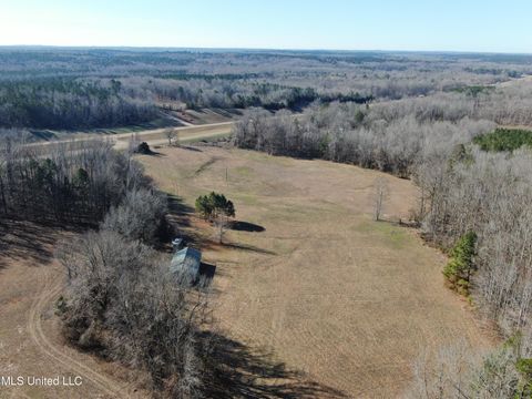 Vacant Land For Sale - 20259 Highway 72<br/> Benton County, Walnut, MS 38683