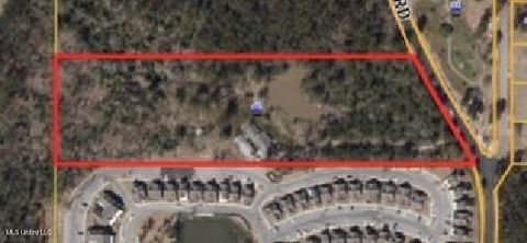 Vacant Land For Sale - 914 Beverly Hills Road<br/> Forrest County, Hattiesburg, MS 39401