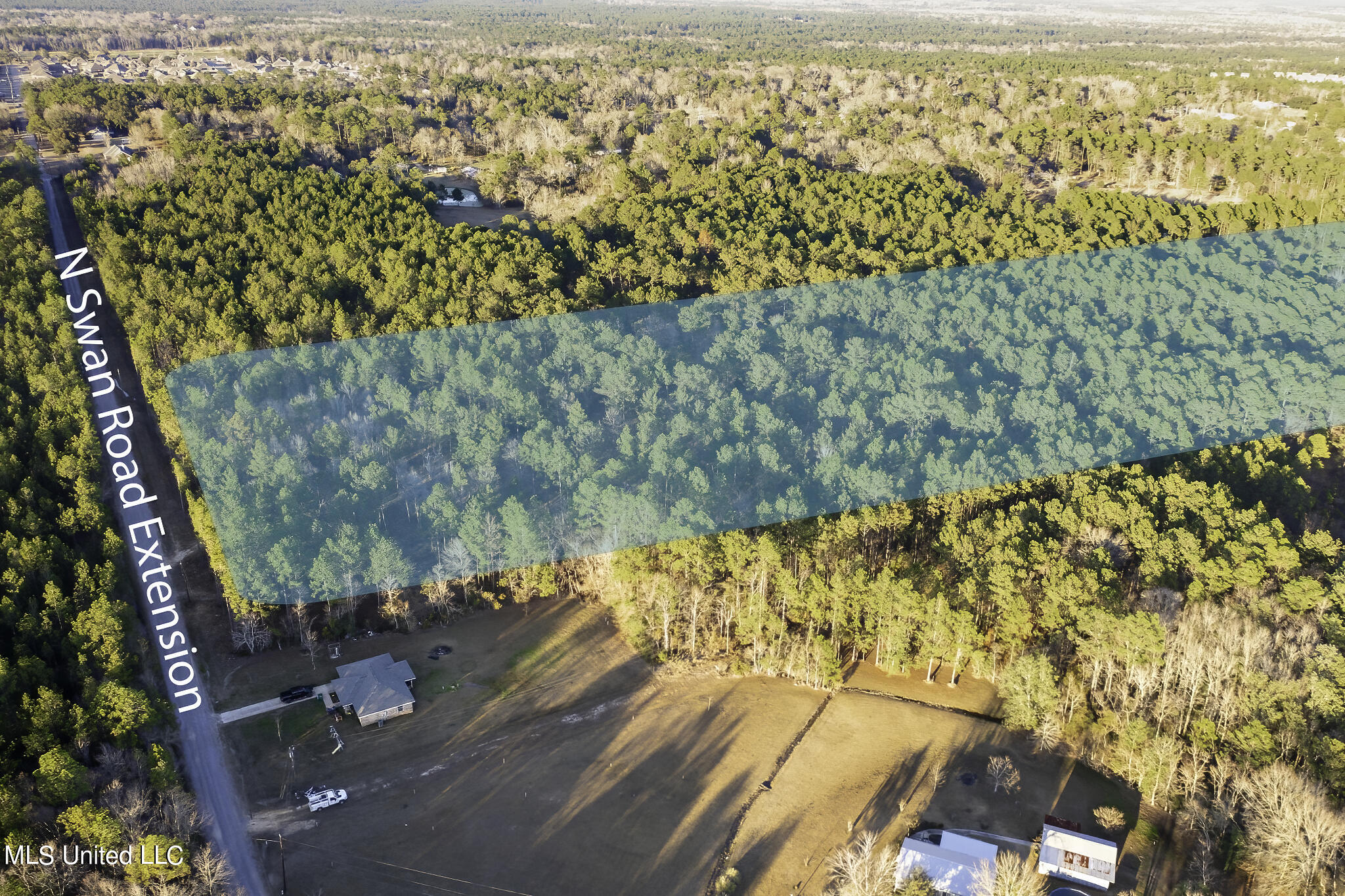 N Swan Road Extension, Gulfport, Mississippi image 10