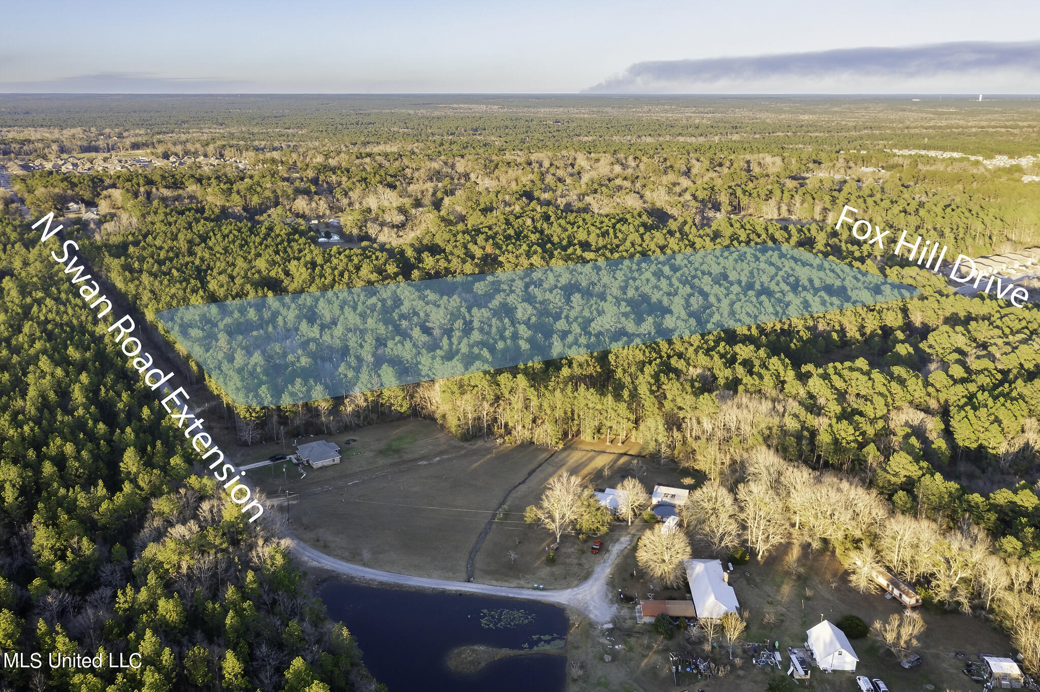 N Swan Road Extension, Gulfport, Mississippi image 17