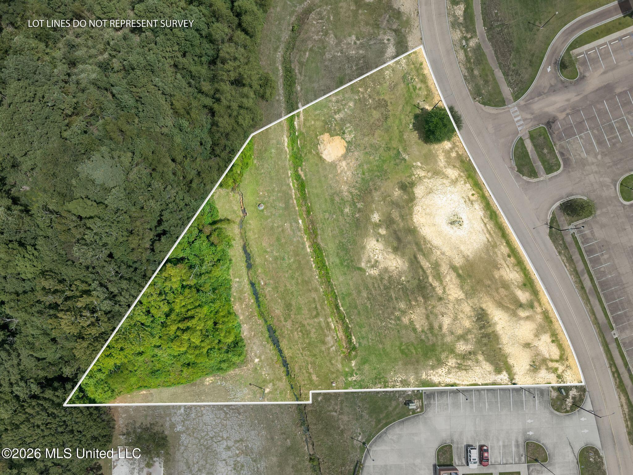 Lot 2 Civic Center Boulevard