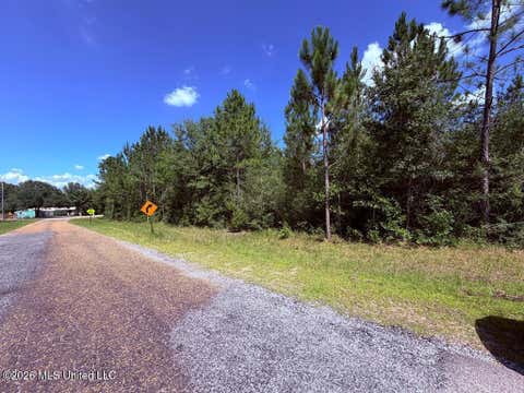 Vacant Land For Sale - E Lake Cypress Drive<br/> Perkinston, MS 39573