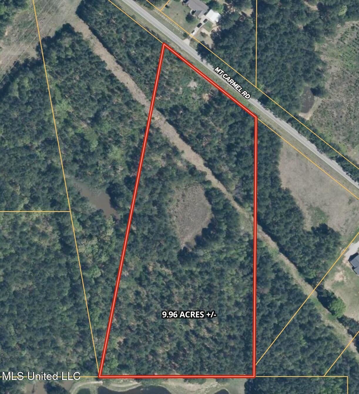 0020 Mount Carmel Road, Daleville, Mississippi image 2