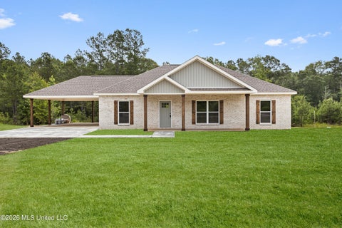Homes For Sale - 2110 Ms-57<br/> Perkinston, MS 39573