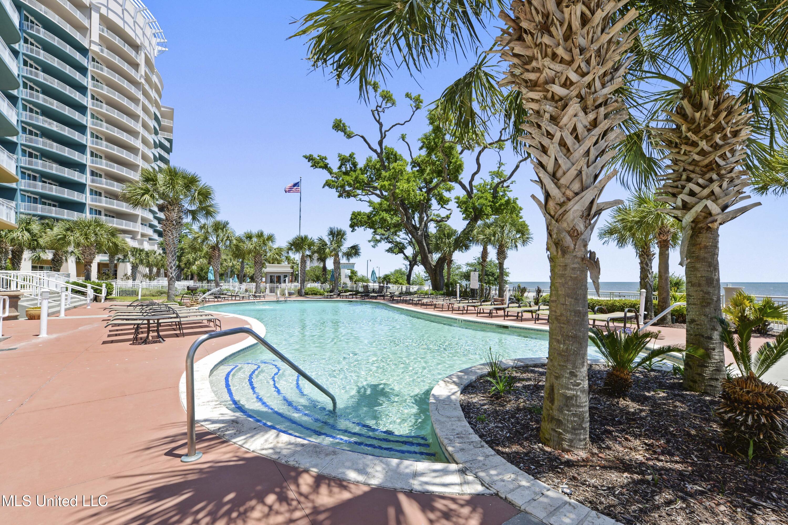 2228 Beach Drive #907, Gulfport, Mississippi image 26