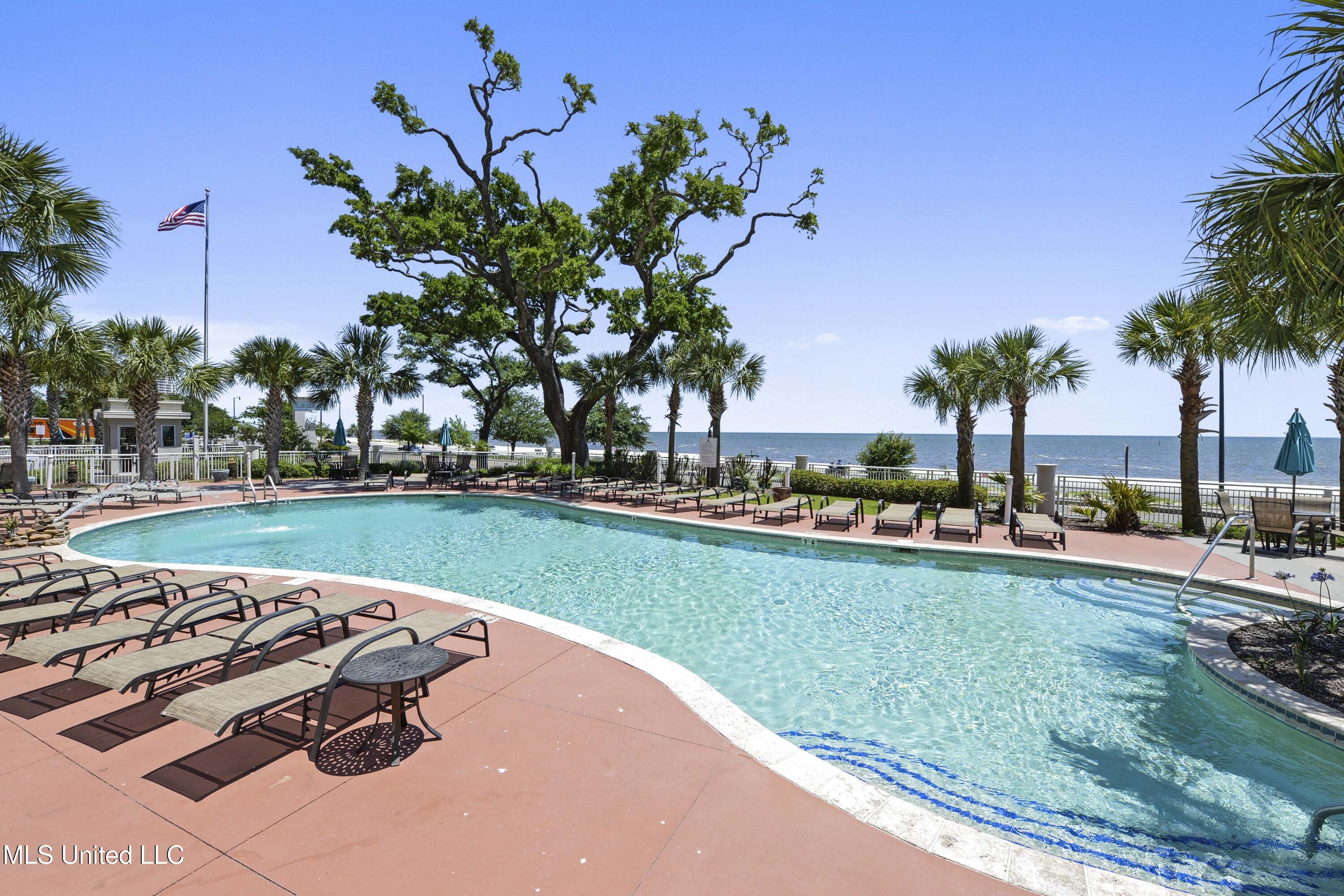 2228 Beach Drive #907, Gulfport, Mississippi image 23