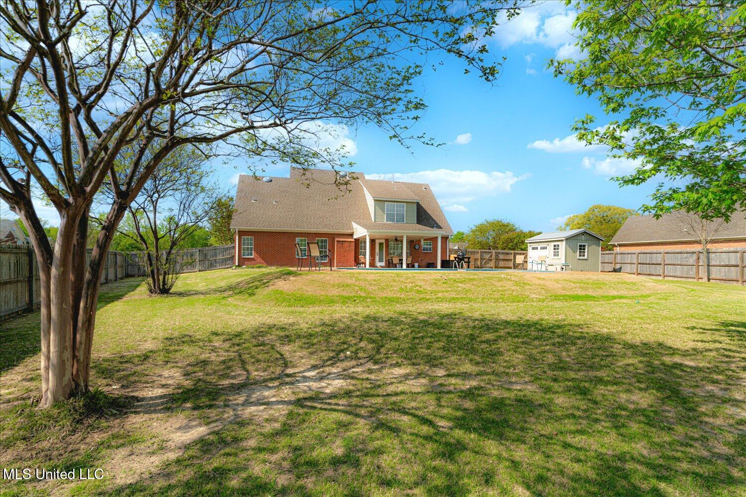 3357 Shadow Moss Cove, Nesbit, Mississippi image 34