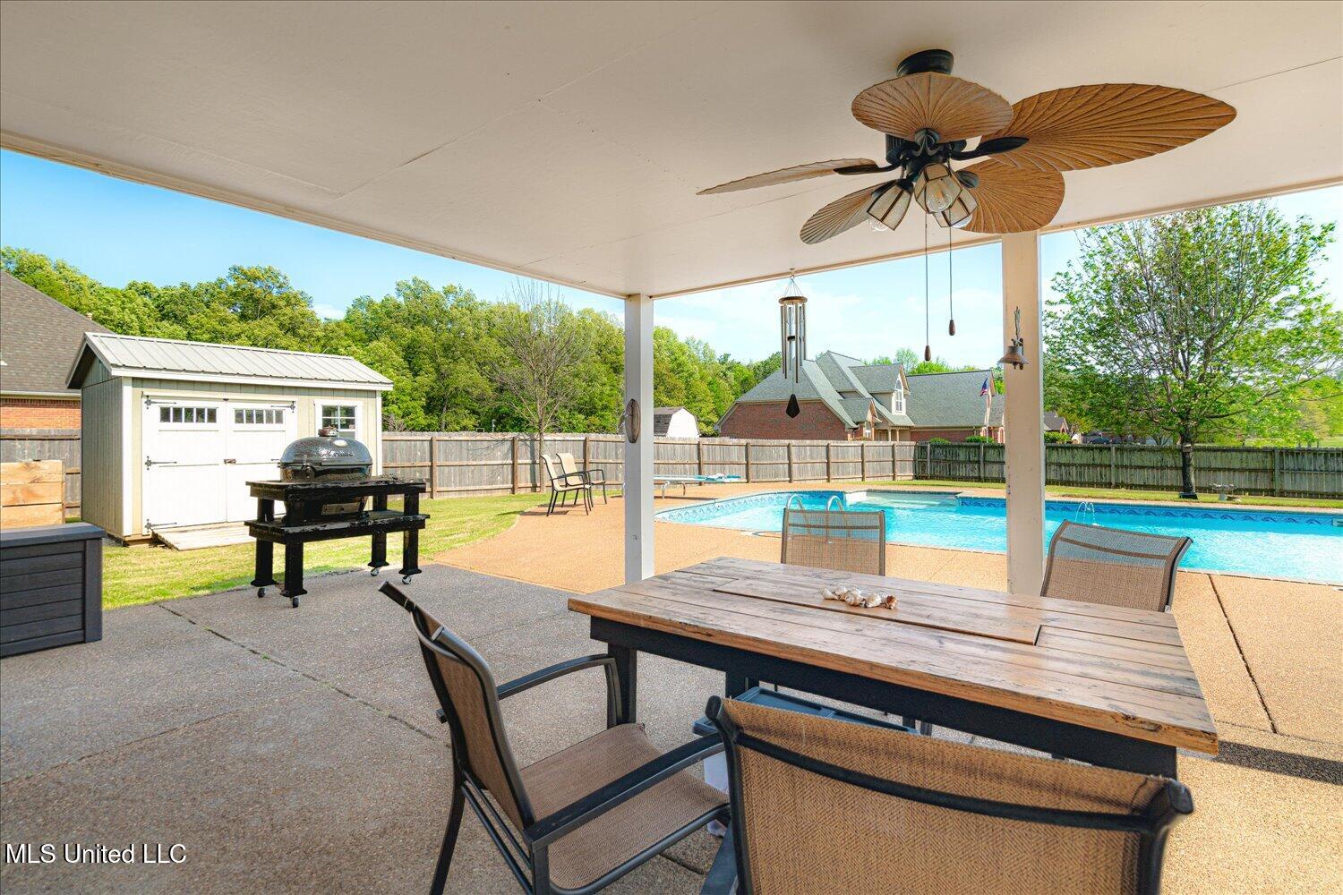 3357 Shadow Moss Cove, Nesbit, Mississippi image 31