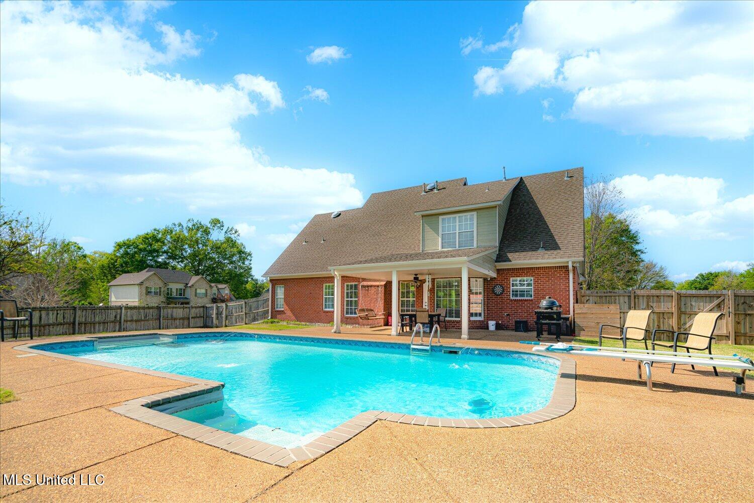3357 Shadow Moss Cove, Nesbit, Mississippi image 33