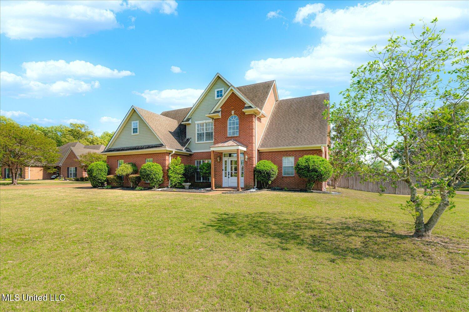 3357 Shadow Moss Cove, Nesbit, Mississippi image 1