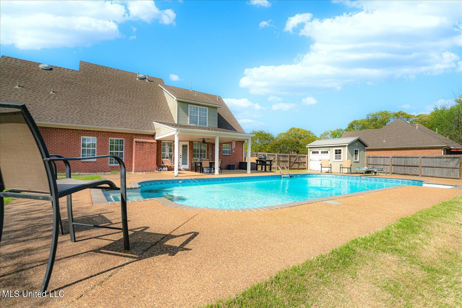 3357 Shadow Moss Cove, Nesbit, Mississippi image 32