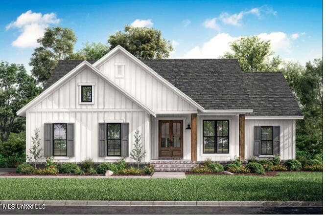 7356 Mockingbird Lane, Olive Branch, Mississippi image 1