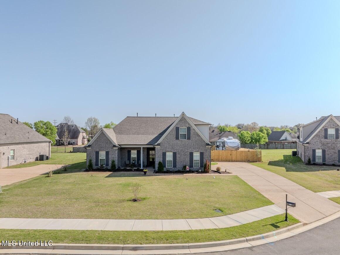 4969 Witt Cove, Olive Branch, Mississippi image 4
