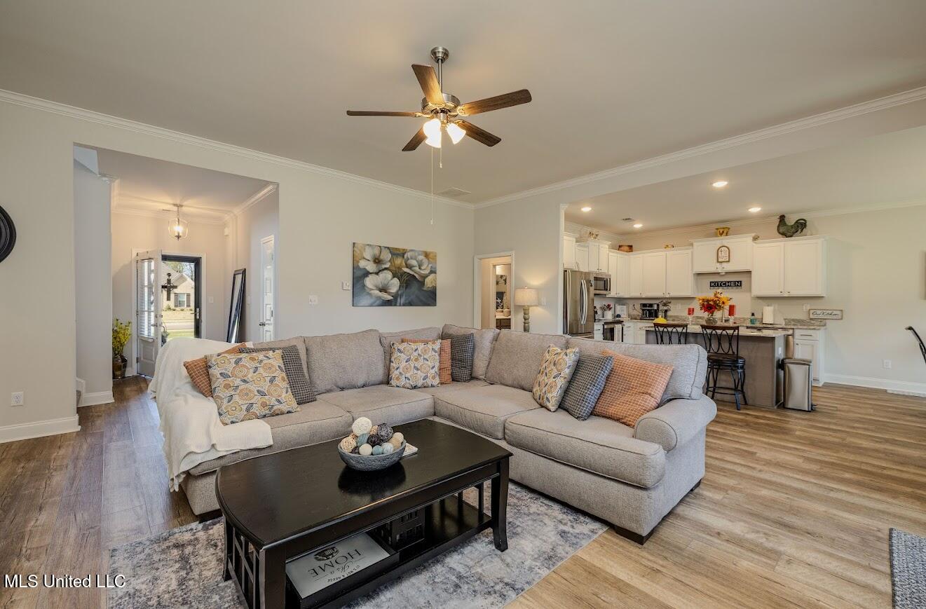 4969 Witt Cove, Olive Branch, Mississippi image 15