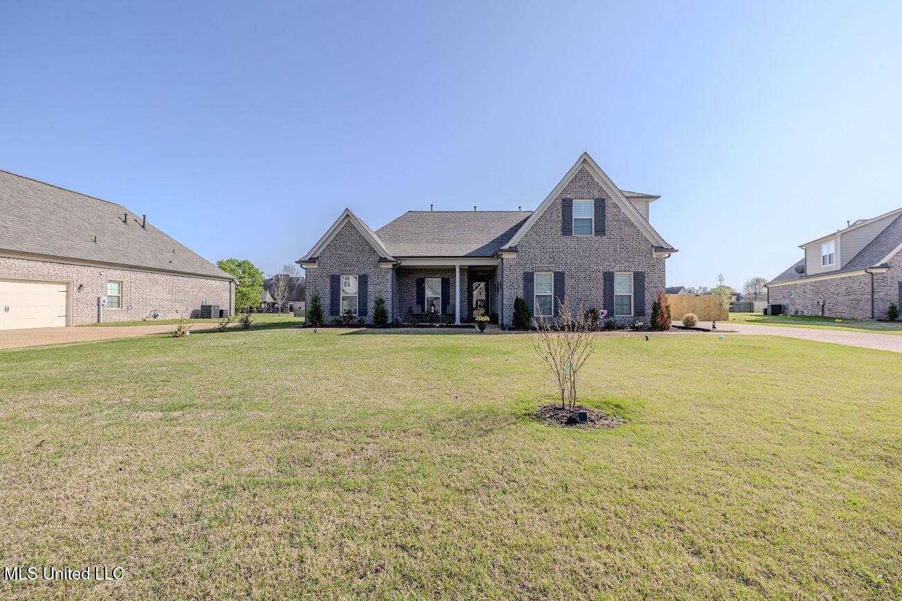 4969 Witt Cove, Olive Branch, Mississippi image 2